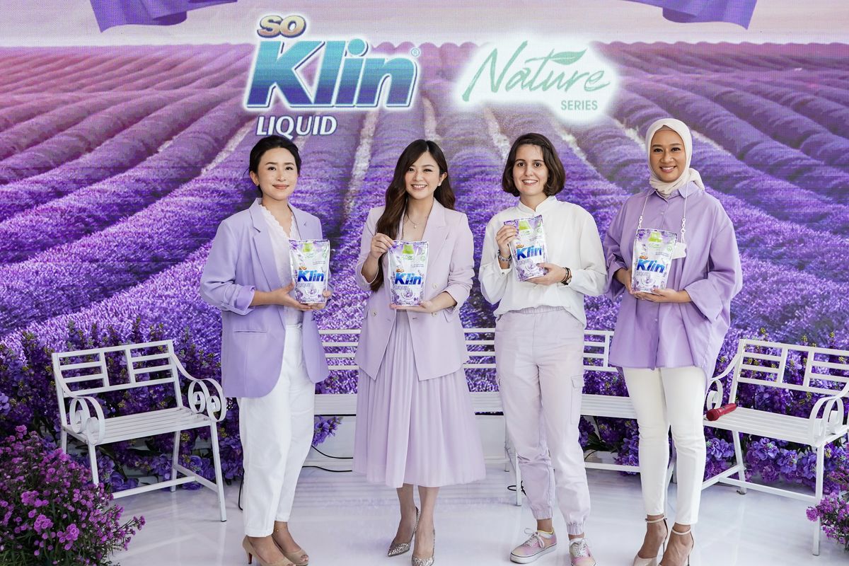 Serum Mimpi: Mengungkap Rahasia Aroma Malam Pertama di Ladang Lavender